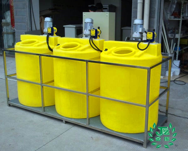 金振PE加药箱 金振PE加药箱